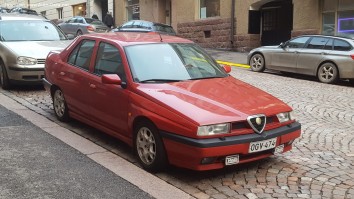 Alfa Romeo 155   (167)