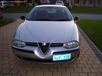 Alfa Romeo 156   (932) - Photo 2