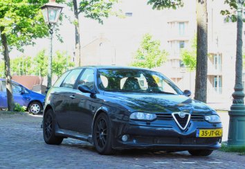 Alfa Romeo 156 GTA Sport  - Photo 3