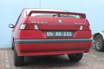 Alfa Romeo 33   (907A) - Photo 4