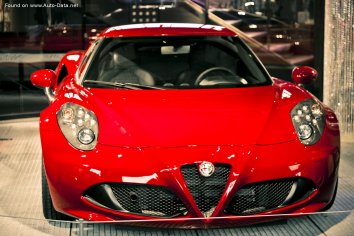 Alfa Romeo 4C  - Photo 7