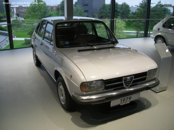 Alfa Romeo Alfasud   (901)