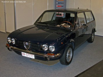 Alfa Romeo Alfasud Giardinetta  (904)