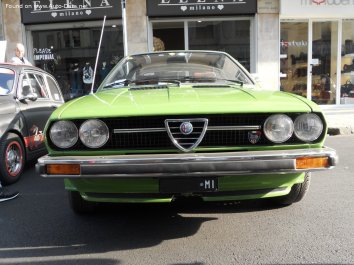 Alfa Romeo Alfasud Sprint  (902.A) - Photo 4