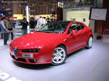 Alfa Romeo Brera    - Photo 6