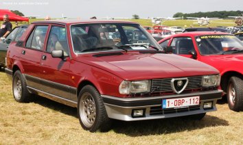 Alfa Romeo Giulietta   (116) - Photo 3