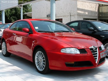 Alfa Romeo GT Coupe  