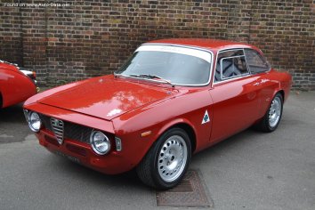 Alfa Romeo GTA Coupe  - Photo 2