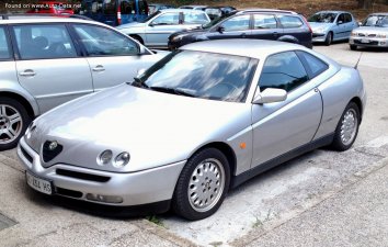 Alfa Romeo GTV   (916) - Photo 6