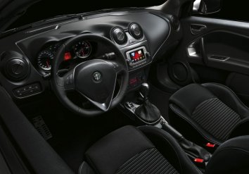 Alfa Romeo MiTo   (facelift 2013) - Photo 3