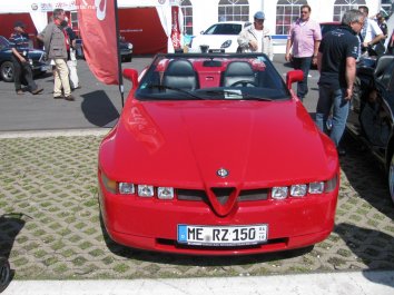 Alfa Romeo RZ  - Photo 5