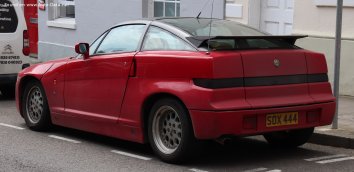 Alfa Romeo SZ  - Photo 2