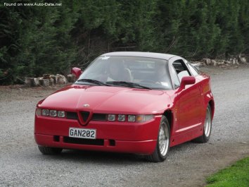 Alfa Romeo SZ  - Photo 3