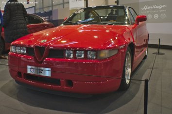 Alfa Romeo SZ  - Photo 5