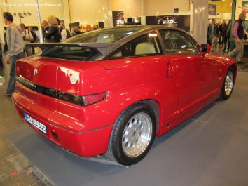 Alfa Romeo SZ  - Photo 6