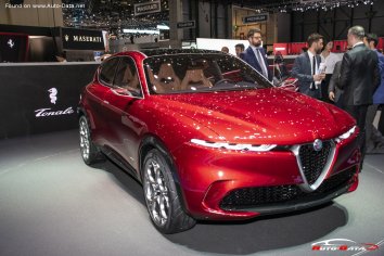 Alfa Romeo Tonale Concept  - Photo 4