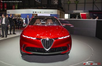 Alfa Romeo Tonale Concept  - Photo 7