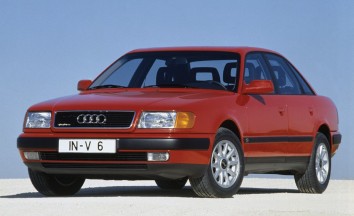 Audi 100   (4A,C4)