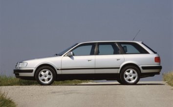 Audi 100 Avant  (4A,C4) - Photo 3