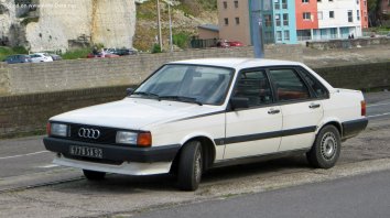 Audi 80   (B2 Typ 81,85) - Photo 3