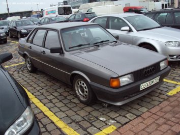Audi 80   (B2 Typ 81,85) - Photo 4