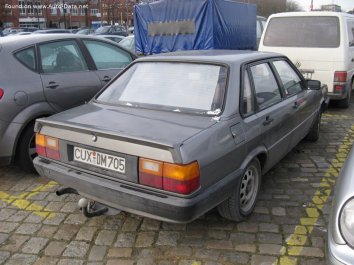 Audi 80   (B2 Typ 81,85) - Photo 5