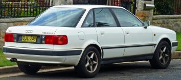Audi 80   (B4 Typ 8C) - Photo 6