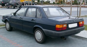 Audi 80 III  (B2 Typ 81,85) - Photo 2
