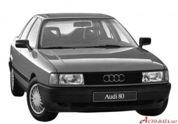 Audi 80 IV  (B3 Typ 89,89Q,8A)
