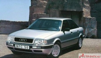 Audi 80 V  (B4 Typ 8C)