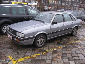 Audi 90   (B2 Typ 81,85)