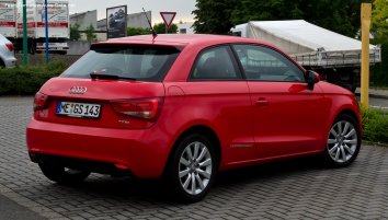 Audi A1 (8X) - Photo 4