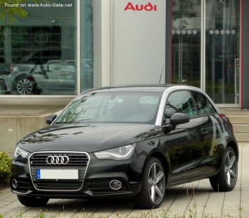 Audi A1 (8X) - Photo 7