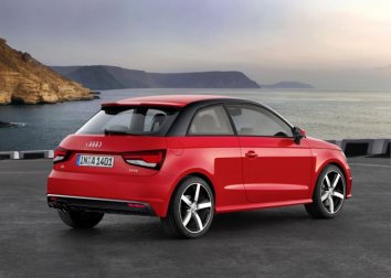 Audi A1 (8X facelift 2014) - Photo 2