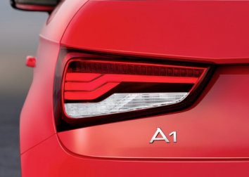 Audi A1 (8X facelift 2014) - Photo 6