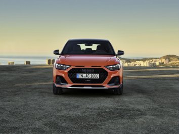 Audi A1 citycarver   - Photo 5