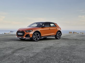 Audi A1 citycarver   - Photo 6