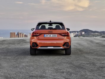 Audi A1 citycarver  - Photo 7