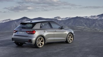 Audi A1 Sportback (2018) - Photo 3