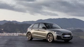 Audi A1 Sportback (2018) - Photo 4