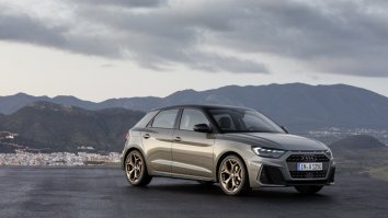 Audi A1 Sportback  (2018) - Photo 4