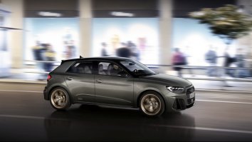 Audi A1 Sportback  (2018) - Photo 5