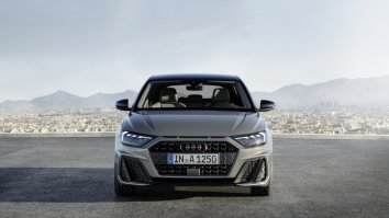 Audi A1 Sportback (2018) - Photo 6