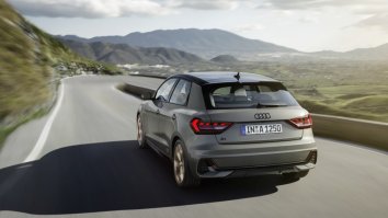 Audi A1 Sportback  (2018) - Photo 7