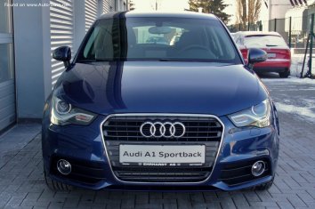 Audi A1 Sportback (8X) - Photo 5