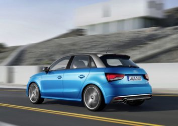 Audi A1 Sportback  (8X facelift 2014) - Photo 6