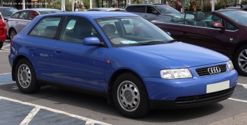 Audi A3   (8L)