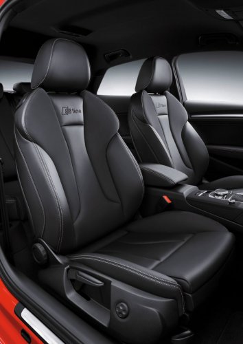 Fichas tecnicas de Audi A3 (8V), dimensiones e consumos