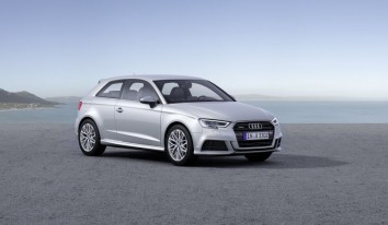 Audi A3   (8V facelift 2016)