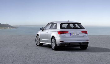 Audi A3 Sportback (8V) technical specifications and fuel consumption —